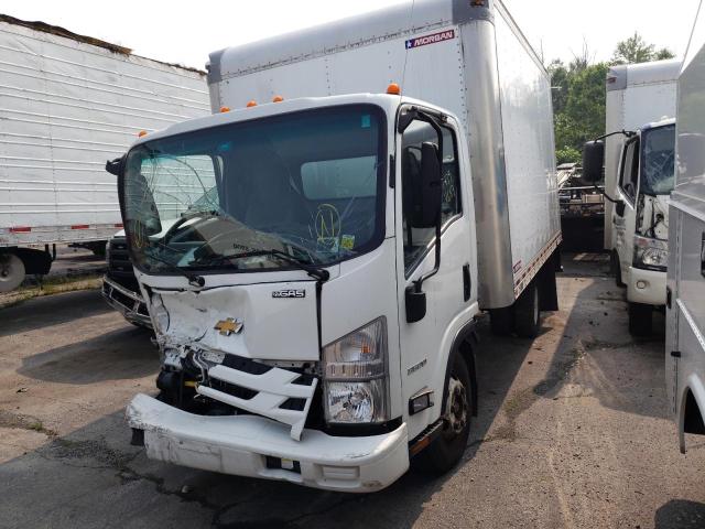 54DBDW1B7GS812079 - 2016 CHEVROLET 3500 WHITE photo 1