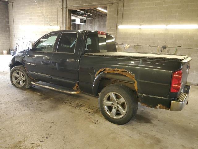 1D7HU18227S115268 - 2007 DODGE RAM 1500 ST BLACK photo 2