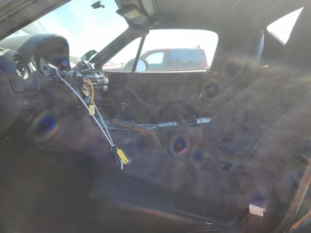 JM1NB353610217221 - 2001 MAZDA MX-5 MIATA BASE GREEN photo 7
