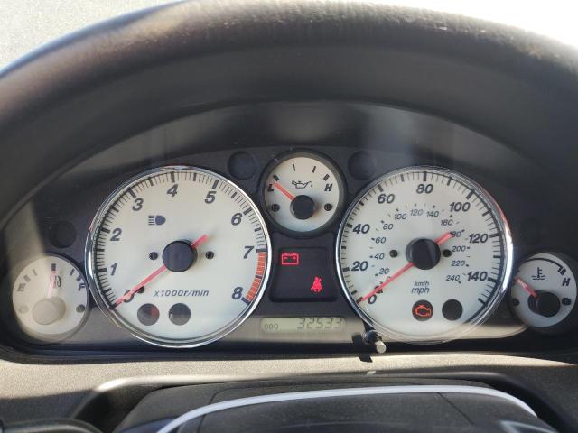 JM1NB353610217221 - 2001 MAZDA MX-5 MIATA BASE GREEN photo 9