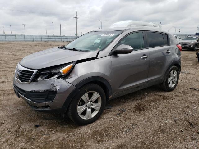 2013 KIA SPORTAGE BASE, 