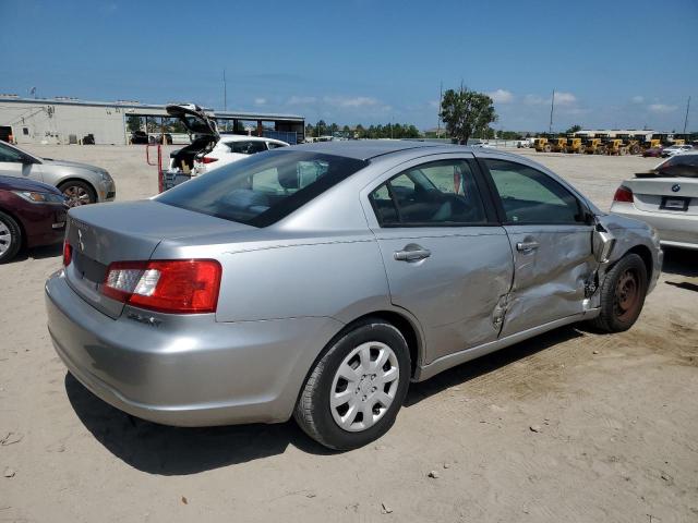 4A3AB36F99E014195 - 2009 MITSUBISHI GALANT ES SILVER photo 3