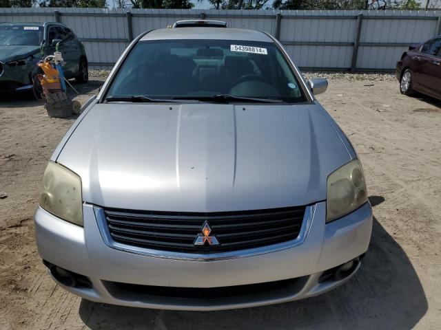 4A3AB36F99E014195 - 2009 MITSUBISHI GALANT ES SILVER photo 5