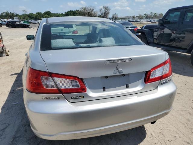 4A3AB36F99E014195 - 2009 MITSUBISHI GALANT ES SILVER photo 6