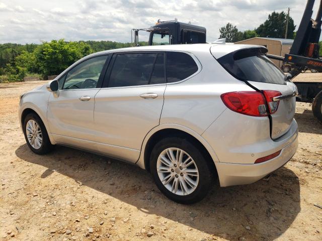 LRBFXASA8HD163449 - 2017 BUICK ENVISION PREFERRED 银色 照片 2