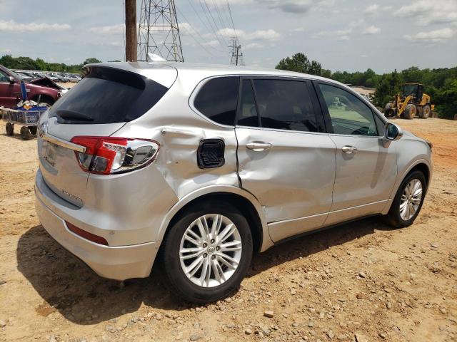 LRBFXASA8HD163449 - 2017 BUICK ENVISION PREFERRED 银色 照片 3