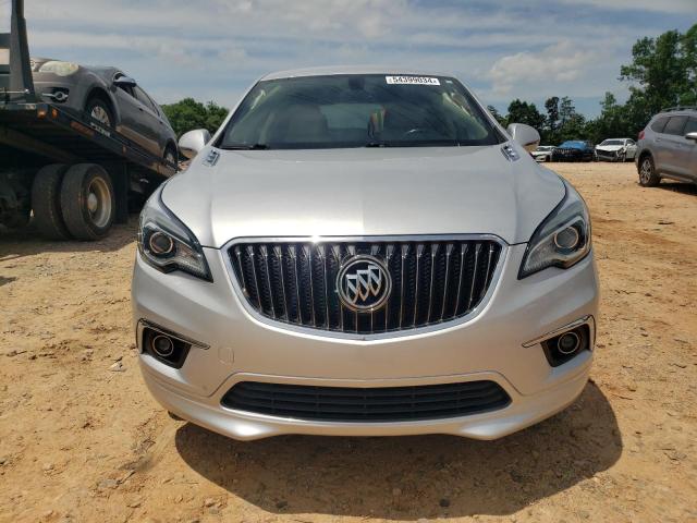 LRBFXASA8HD163449 - 2017 BUICK ENVISION PREFERRED 银色 照片 5