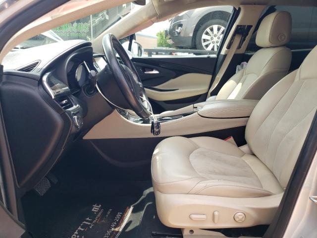 LRBFXASA8HD163449 - 2017 BUICK ENVISION PREFERRED 银色 照片 7