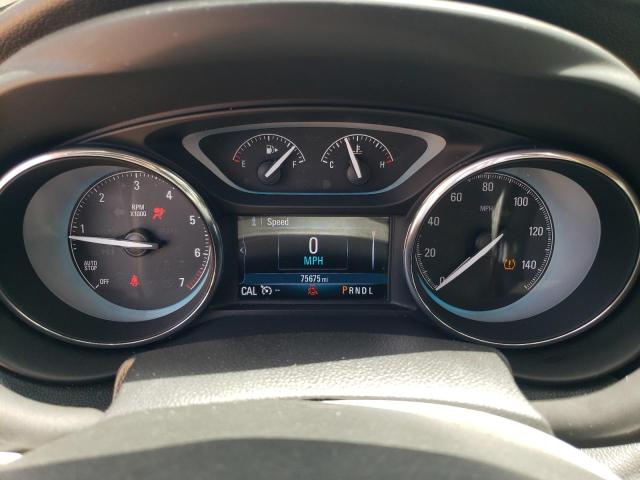 LRBFXASA8HD163449 - 2017 BUICK ENVISION PREFERRED 银色 照片 9