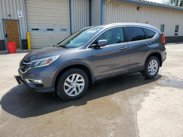 2015 HONDA CR-V EXL, 