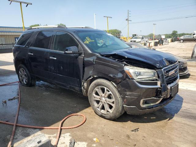 1GKKRRKD3FJ287585 - 2015 GMC ACADIA SLT-1 BLACK photo 4