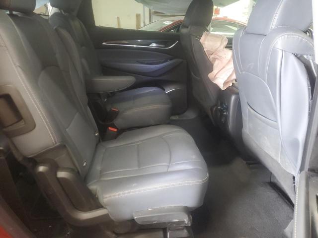 5GAEVAKW9LJ129501 - 2020 BUICK ENCLAVE ESSENCE 红色 照片 11