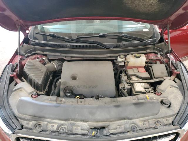 5GAEVAKW9LJ129501 - 2020 BUICK ENCLAVE ESSENCE 红色 照片 12