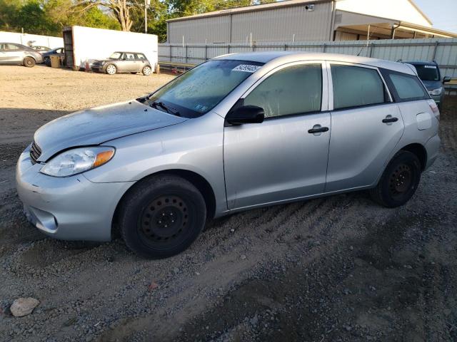 2T1KR32E66C557518 - 2006 TOYOTA MATRIX XR 银色 照片 1