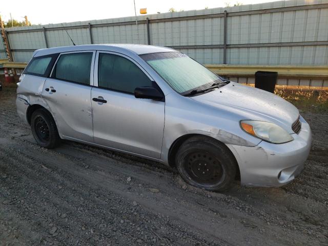 2T1KR32E66C557518 - 2006 TOYOTA MATRIX XR 银色 照片 4