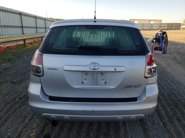2T1KR32E66C557518 - 2006 TOYOTA MATRIX XR 银色 照片 6