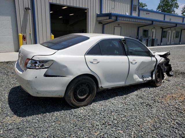 4T1BE46K09U883691 - 2009 TOYOTA CAMRY BASE WHITE photo 3