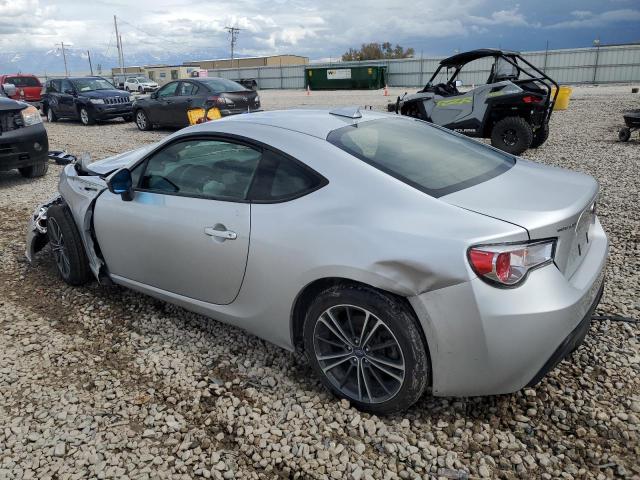 JF1ZCAB10D1602364 - 2013 SUBARU BRZ 2.0 PREMIUM SILVER photo 2