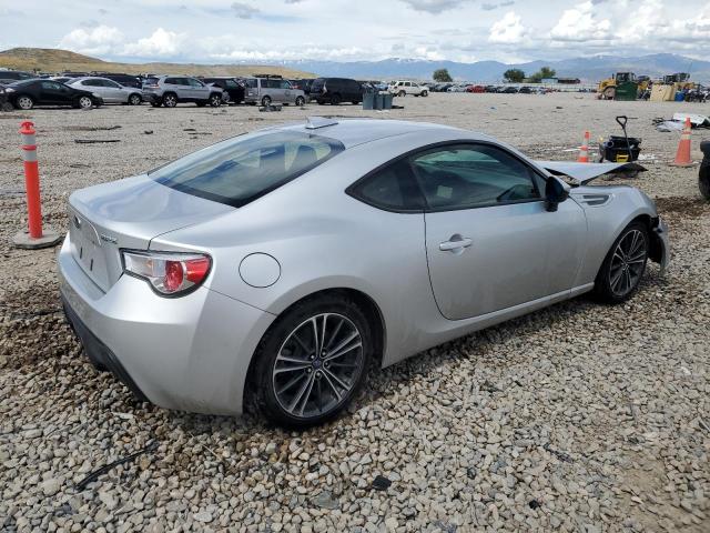 JF1ZCAB10D1602364 - 2013 SUBARU BRZ 2.0 PREMIUM SILVER photo 3