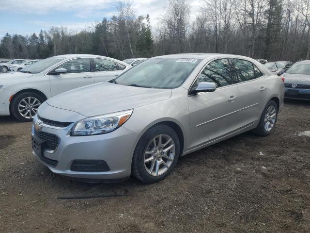 1G11C5SL7EF249389 - 2014 CHEVROLET MALIBU 1LT SILVER photo 1