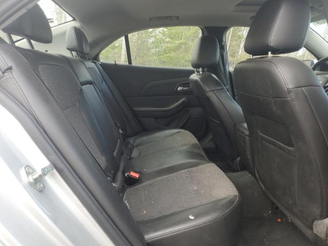 1G11C5SL7EF249389 - 2014 CHEVROLET MALIBU 1LT SILVER photo 10