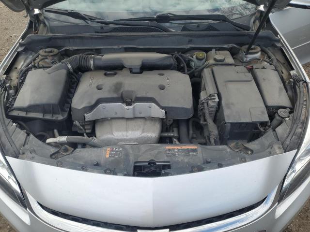 1G11C5SL7EF249389 - 2014 CHEVROLET MALIBU 1LT SILVER photo 11