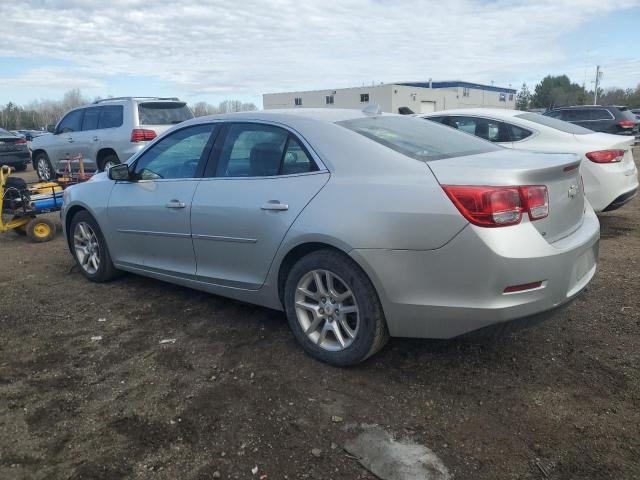 1G11C5SL7EF249389 - 2014 CHEVROLET MALIBU 1LT SILVER photo 2