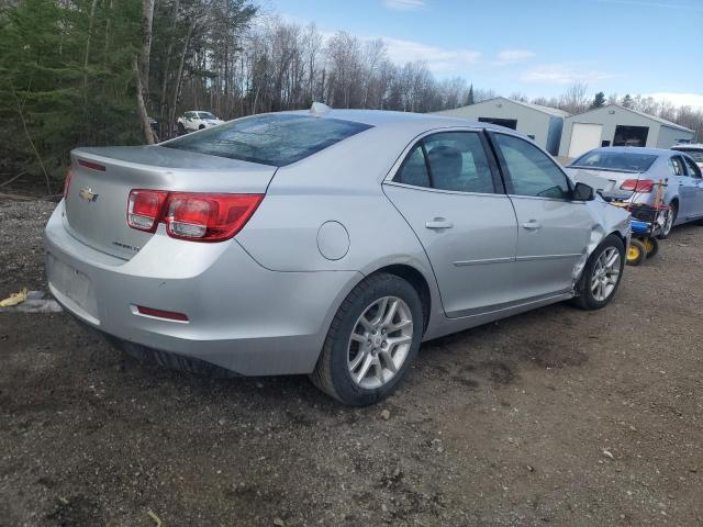 1G11C5SL7EF249389 - 2014 CHEVROLET MALIBU 1LT SILVER photo 3