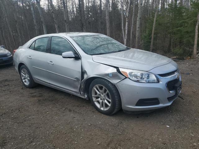 1G11C5SL7EF249389 - 2014 CHEVROLET MALIBU 1LT SILVER photo 4