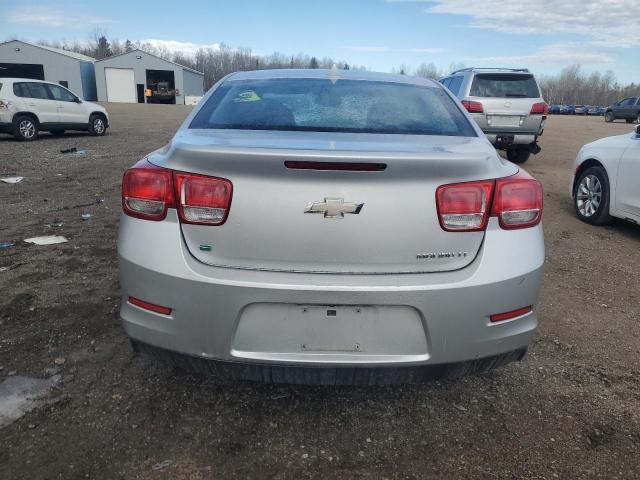 1G11C5SL7EF249389 - 2014 CHEVROLET MALIBU 1LT SILVER photo 6