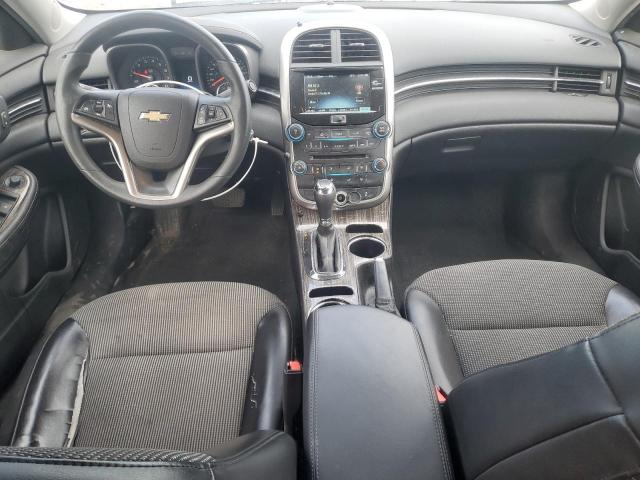 1G11C5SL7EF249389 - 2014 CHEVROLET MALIBU 1LT SILVER photo 8