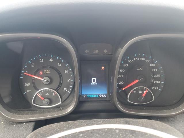 1G11C5SL7EF249389 - 2014 CHEVROLET MALIBU 1LT SILVER photo 9