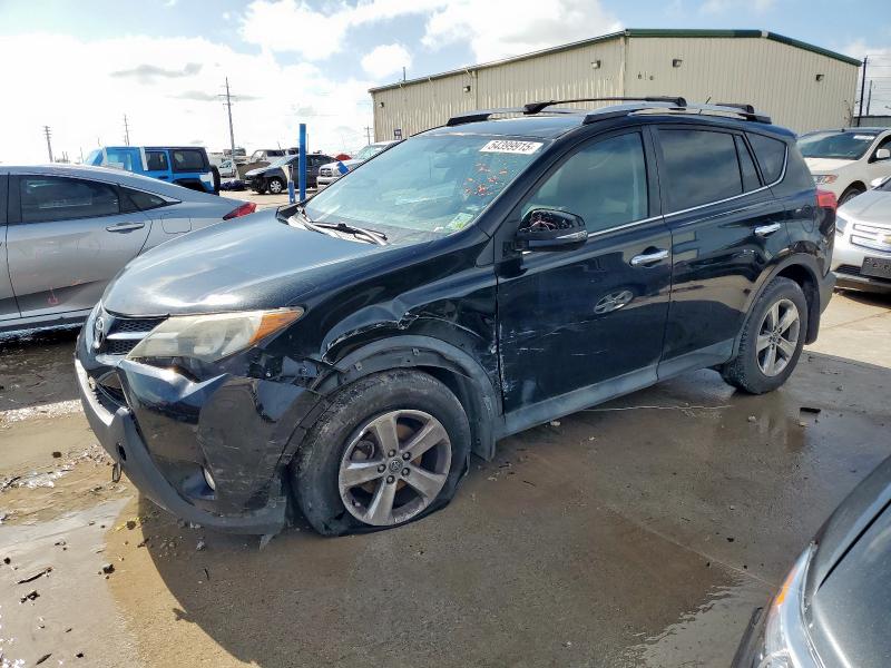 2015 TOYOTA RAV4 XLE, 