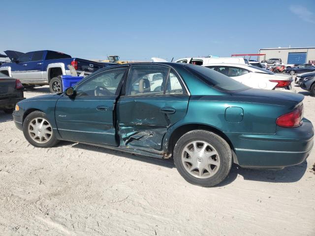2G4WB52KXX1425851 - 1999 BUICK REGAL LS 绿色 照片 2