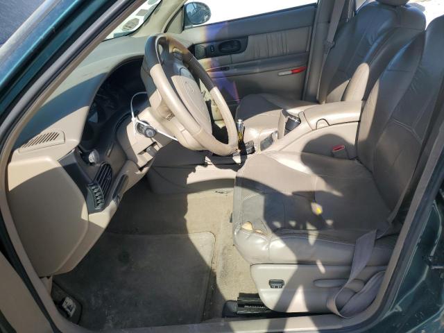 2G4WB52KXX1425851 - 1999 BUICK REGAL LS 绿色 照片 7