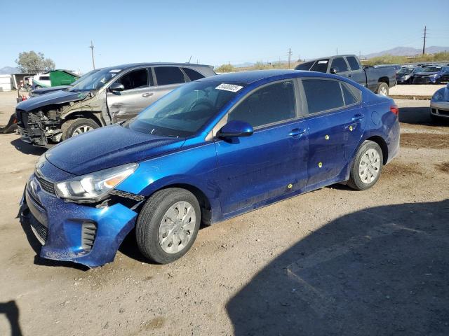 2020 KIA RIO LX, 