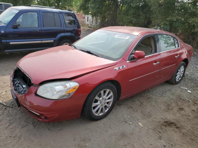 1G4HC5EM3BU115623 - 2011 BUICK LUCERNE CXL BURGUNDY photo 1