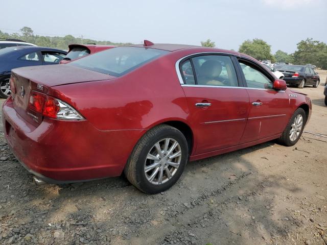 1G4HC5EM3BU115623 - 2011 BUICK LUCERNE CXL BURGUNDY photo 3