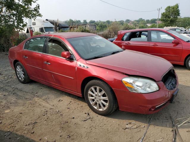 1G4HC5EM3BU115623 - 2011 BUICK LUCERNE CXL BURGUNDY photo 4