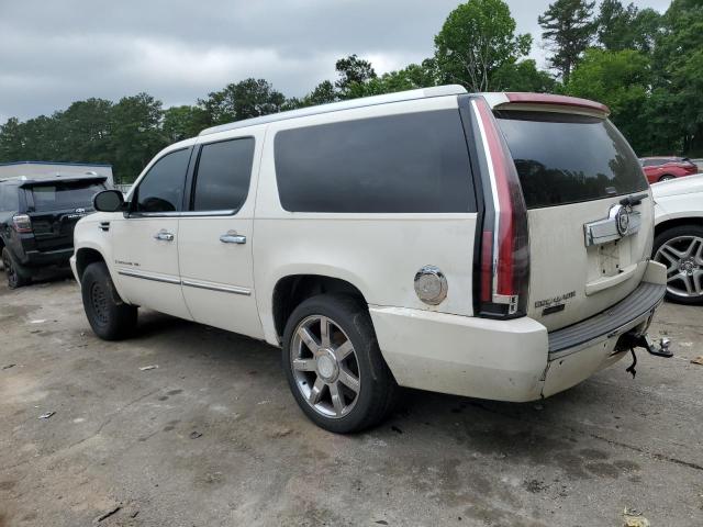 1GYFK66837R318649 - 2007 CADILLAC ESCALADE ESV CREAM photo 2