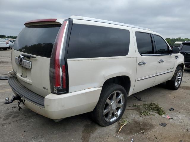 1GYFK66837R318649 - 2007 CADILLAC ESCALADE ESV CREAM photo 3