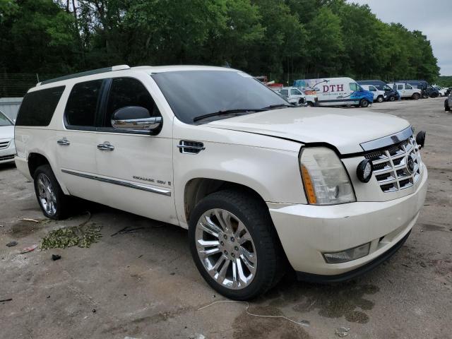 1GYFK66837R318649 - 2007 CADILLAC ESCALADE ESV CREAM photo 4