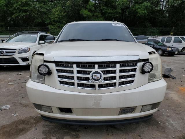 1GYFK66837R318649 - 2007 CADILLAC ESCALADE ESV CREAM photo 5