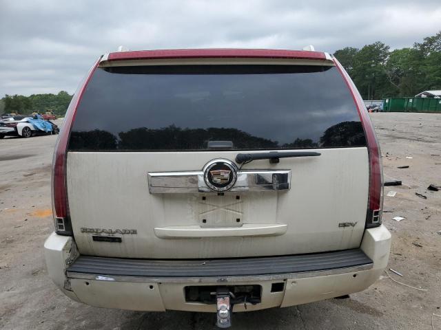 1GYFK66837R318649 - 2007 CADILLAC ESCALADE ESV CREAM photo 6