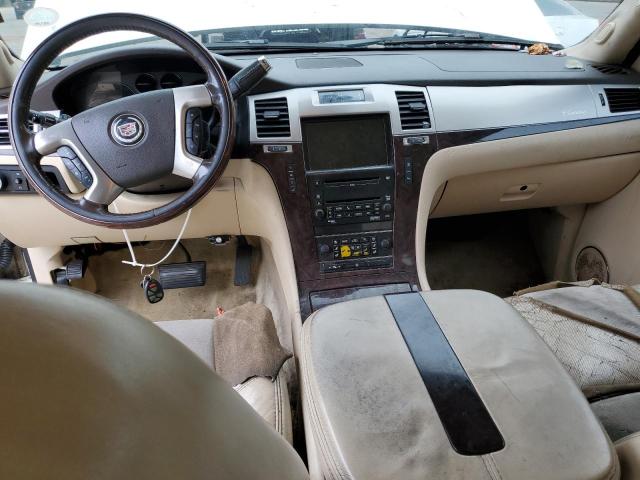 1GYFK66837R318649 - 2007 CADILLAC ESCALADE ESV CREAM photo 8