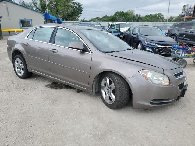 1G1ZC5E02AF286834 - 2010 CHEVROLET MALIBU 1LT BROWN photo 4