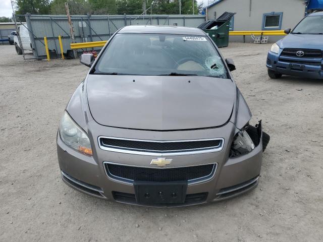 1G1ZC5E02AF286834 - 2010 CHEVROLET MALIBU 1LT BROWN photo 5