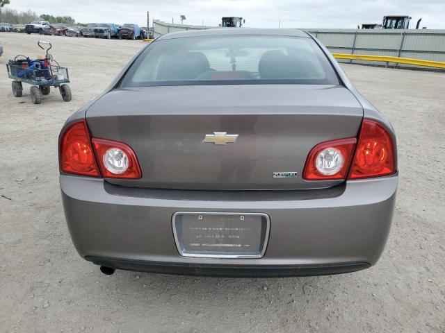 1G1ZC5E02AF286834 - 2010 CHEVROLET MALIBU 1LT BROWN photo 6