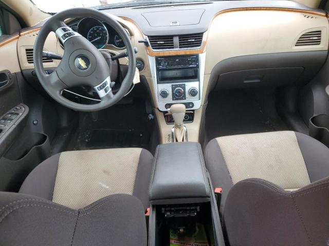 1G1ZC5E02AF286834 - 2010 CHEVROLET MALIBU 1LT BROWN photo 8