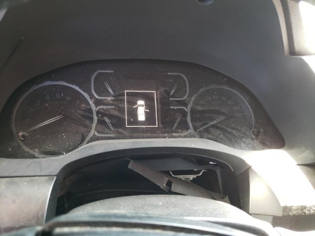 5TFUY5F16JX763527 - 2018 TOYOTA TUNDRA DOUBLE CAB SR/SR5 GRAY photo 9